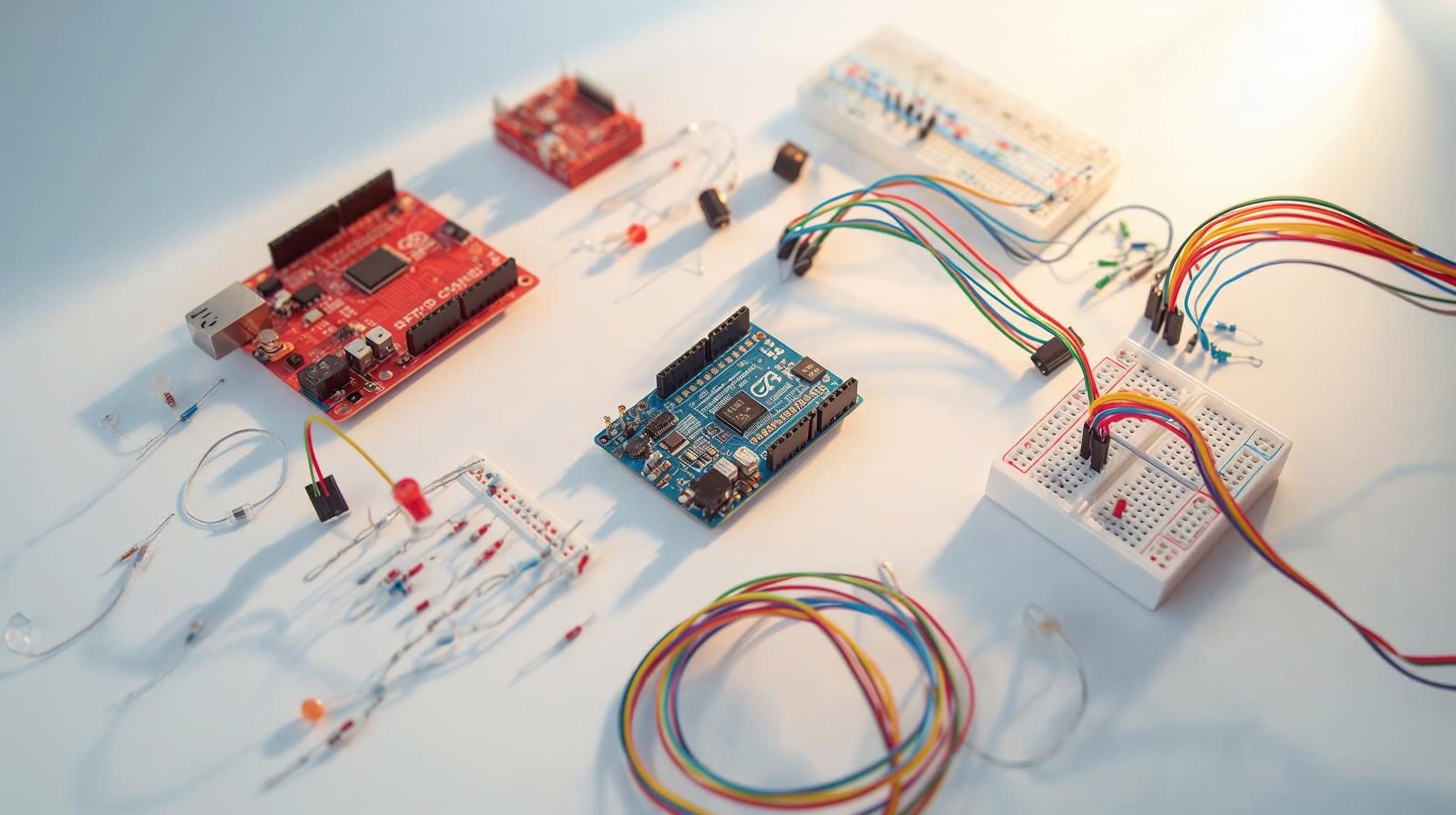 Interactive Coding Kit